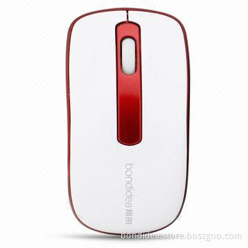 Mice with 1000dpi High-resolution, Measures 98.6 x 61.1 x 37.5mm